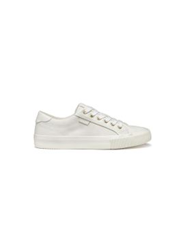 Zapatillas Geox Emmeleny Mujer Blanco