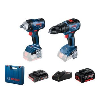 Bosch 0 601 9k0 003 Kit Combinado Inalámbrico