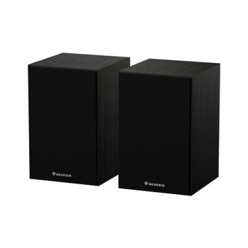 Altavoces Genesis 2.0 inalámbricos y cableados 20W Bluetooth 5.3