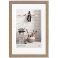 marco de foto home marron 60x80 cm walther design