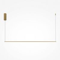 lampara colgante led halo 16w