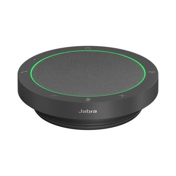 Altavoces Jabra Portátiles USB-C/USB-A IP64 con 4 micrófonos y cancelación de ruido