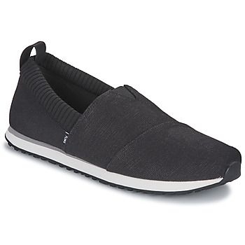 Toms Pantuflas ALPARGATA RESIDENT para hombre