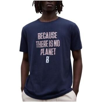 Ecoalf Camiseta MCMGATSMINT008003S26 para hombre