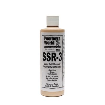 Super Swirl Remover SSR 3.0 473ml