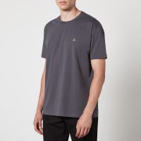 vivienne westwood classic orb cotton t-shirt - m