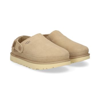 Ugg Zuecos Mujer - Beige Talla 7