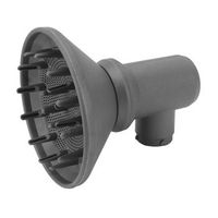 hair dryer diffuser universal frizz free accessory curly hair dryer diffuser with adaptor for hd0308