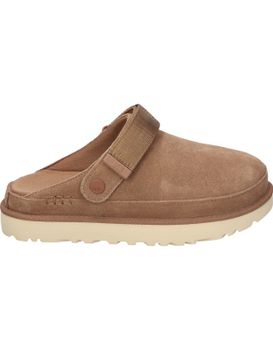 Zuecos Para Mujer Ugg Wgoldenstar Glog Marrón 37