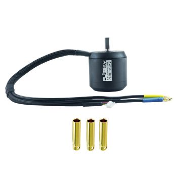 Flipsky 7070 110KV/170KV 4300W Motor sin escobillas de corriente continua con sensorización reforzada de alta potencia p