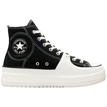 Converse Deportivas Moda Baskets Chuck 70 Hi noir para mujer