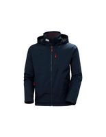 chaqueta helly hansen crewed midlayer hombre navy