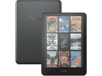 ebook - amazon kindle colorsoft signature edition 7 32gb 300 ppp pantalla color luz frontal autorregulable carga inalambrica negro metalizado