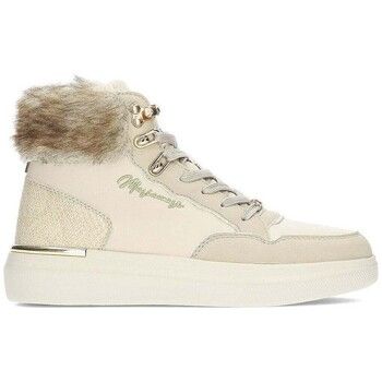 Maria Mare Zapatillas altas 63358 beige para mujer