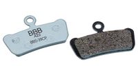 par de pastillas de freno organicas bbb discstop  p   strong coolfin  strong   p para sram guide avid trail
