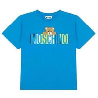 moschino camiseta hmm050laa0241047 para nino