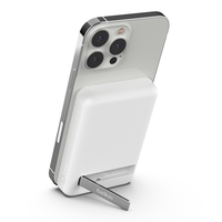 powerbank belkin bpd004btwh boost charge 5k wireless magnetica 1 usb-c 10w blanco