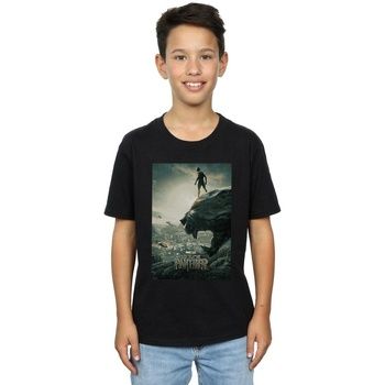 Marvel Tops y Camisetas BI10162 para niño