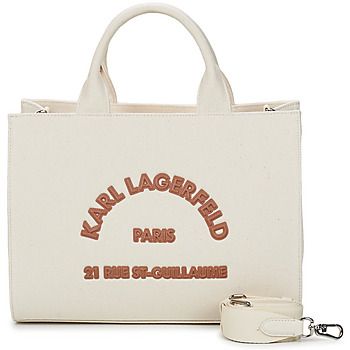 Karl Lagerfeld Bolso de mano K/RSG SQUARE PATCH MD TOTE para mujer