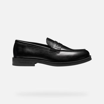 GEOX Medos Hombre Negro