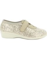 de dcutillas zapatos para mujer doctor cutillas 743 beig