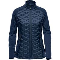 stormtech chaqueta boulder para mujer