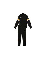 chandal de futbol puma individualrise track infantil negro
