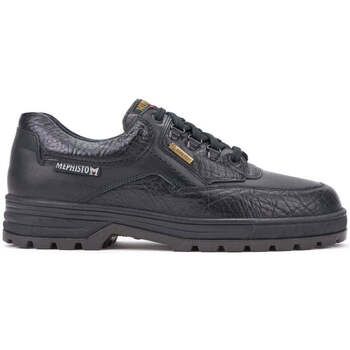 Mephisto Zapatillas de senderismo Barracuda para hombre