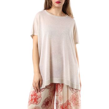 Crochè Túnica CR08318 para mujer