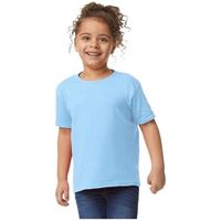 gildan tops y camisetas gd05p para nino