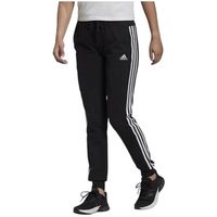 adidas pantalon chandal pantalon essentials single jersey 3-stripes coton para mujer