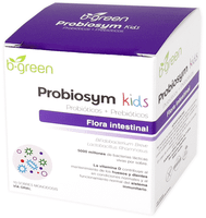 bgreen probiosym kids 10 sobres