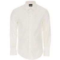 emporio armani camisa manga larga - para hombre