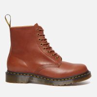 dr martens mens 1460 pascal leather 8-eye boots - uk 8