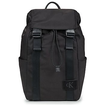 Calvin Klein Jeans Mochila CANVAS MIX BACKPACK para hombre