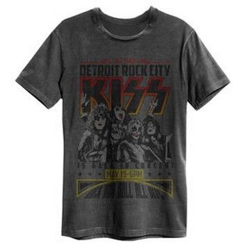 Amplified Clothing Tops y Camisetas Vintage Poster para hombre