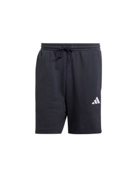 Pantalones adidas 3 Bandas French Terry Sho Hombre Negro/Blanco