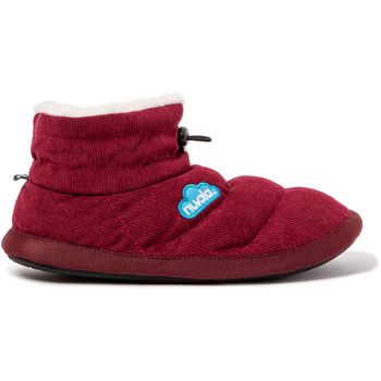 Nuvola. Pantuflas Boot Home Cordy para hombre