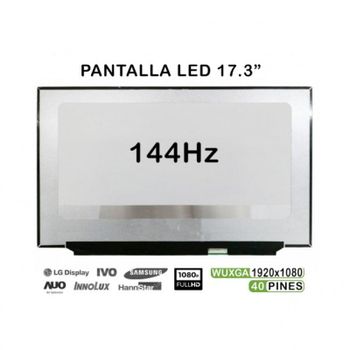 Pantalla LED 17.3