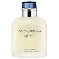 dolceandgabbana light blue pour homme eau de toilette spray 125ml