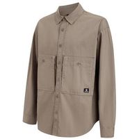 converse camisa manga larga wordmark utility para hombre