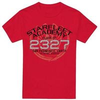 star trek camiseta graduation para hombre