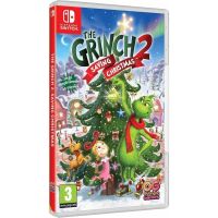 the grinch 2 saving christmas switch