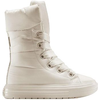 Converse Botines Baskets Chuck 70 De Luxe Squared Hi polyester para mujer