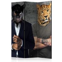 biombo - different faces room dividers