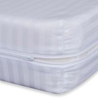 homesol  funda de colchon para cama -cuti - con cremallera en l - cama de 90-105-135-150