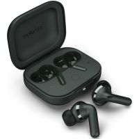 motorola buds plus sound by bose auriculares inalambricos con autonomia de 30h negro