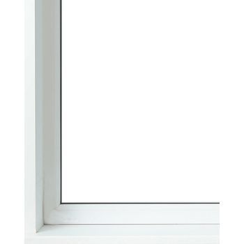 Panorama Vinilo Ventanas Adhesivo Blanco 120x200cm