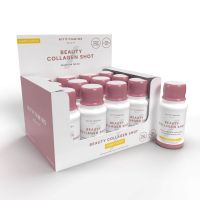 beauty collagen shot - pina y coco
