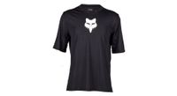 maillot fox ranger junior negro